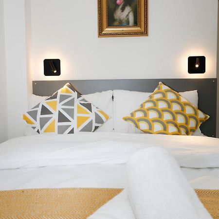 New Luxury Apartments In Central London Next To Shops, Cafes, Bars & Metro Ngoại thất bức ảnh