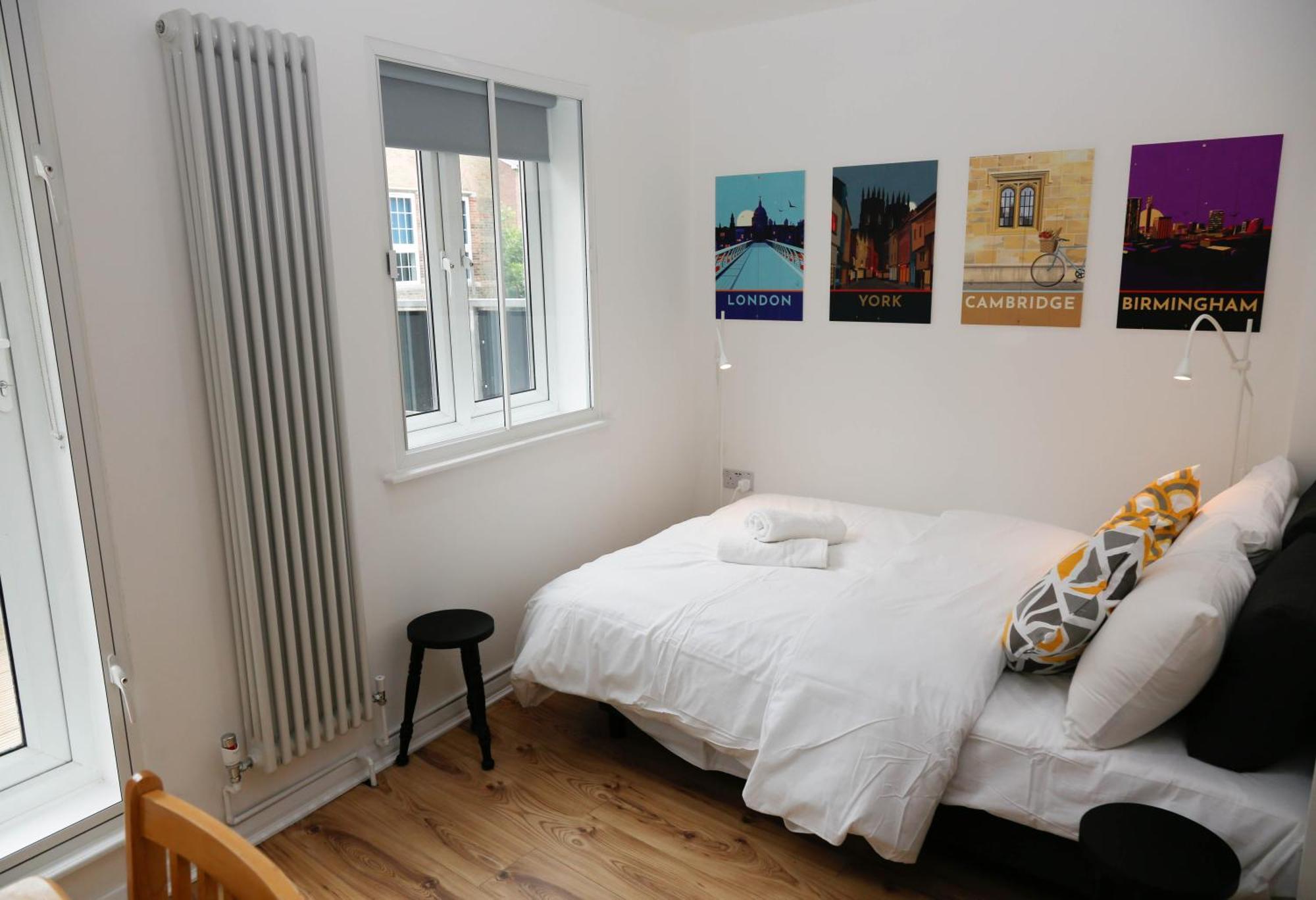 New Luxury Apartments In Central London Next To Shops, Cafes, Bars & Metro Ngoại thất bức ảnh