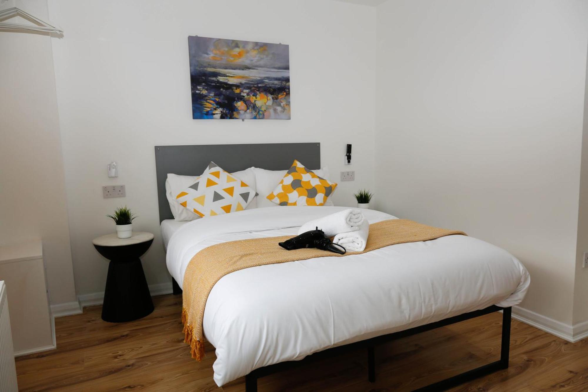 New Luxury Apartments In Central London Next To Shops, Cafes, Bars & Metro Ngoại thất bức ảnh