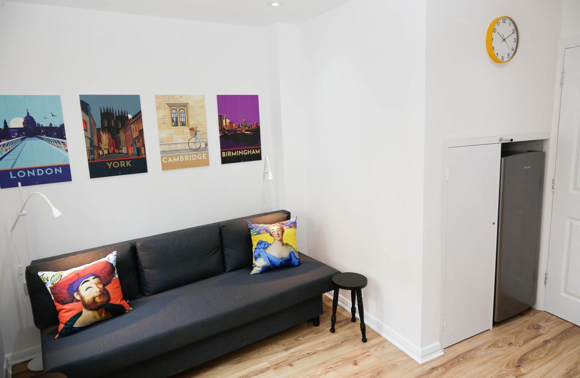 New Luxury Apartments In Central London Next To Shops, Cafes, Bars & Metro Ngoại thất bức ảnh