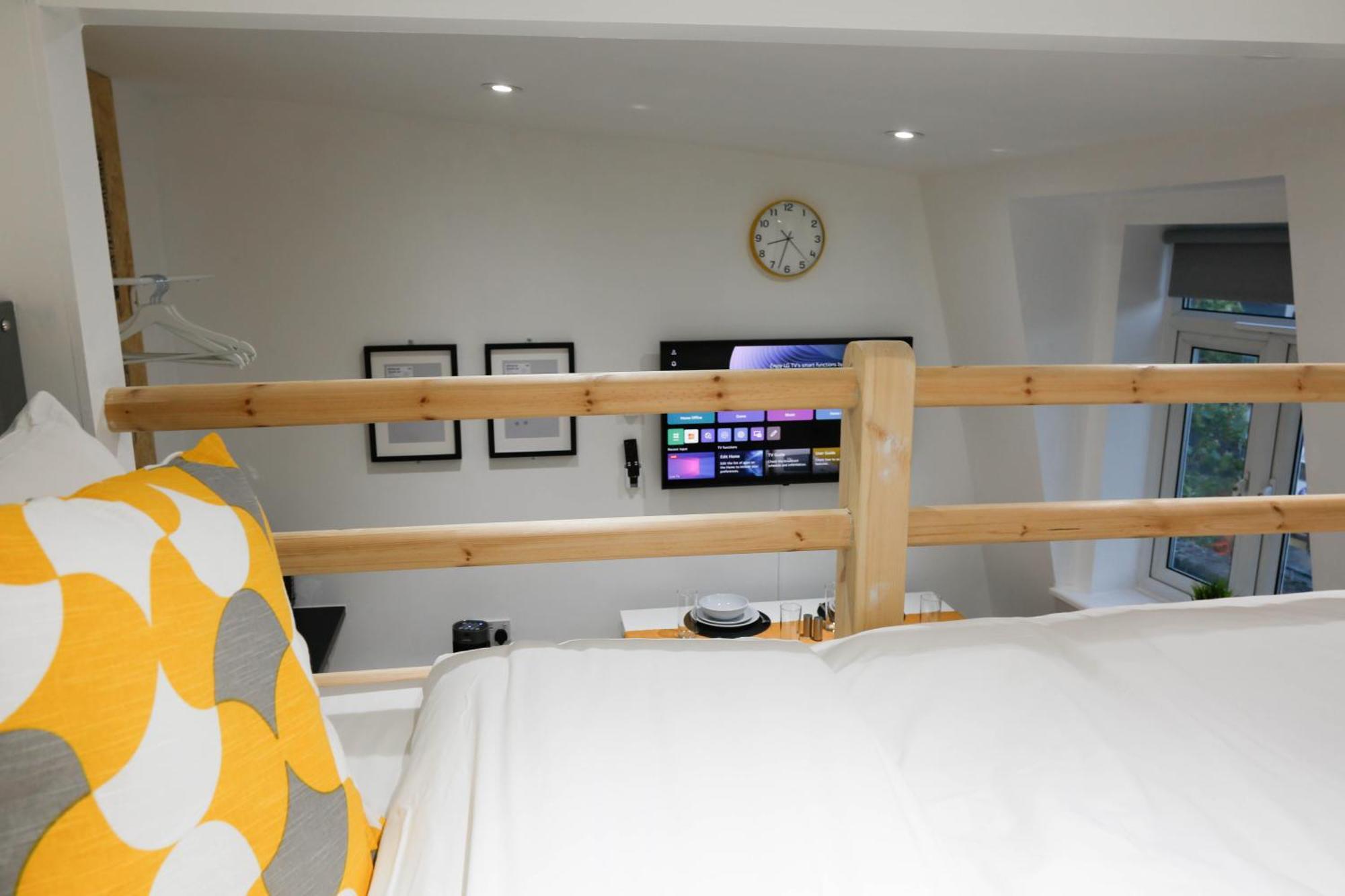 New Luxury Apartments In Central London Next To Shops, Cafes, Bars & Metro Ngoại thất bức ảnh