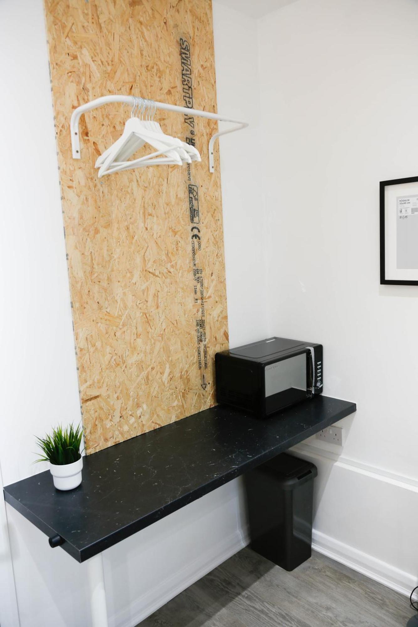 New Luxury Apartments In Central London Next To Shops, Cafes, Bars & Metro Ngoại thất bức ảnh