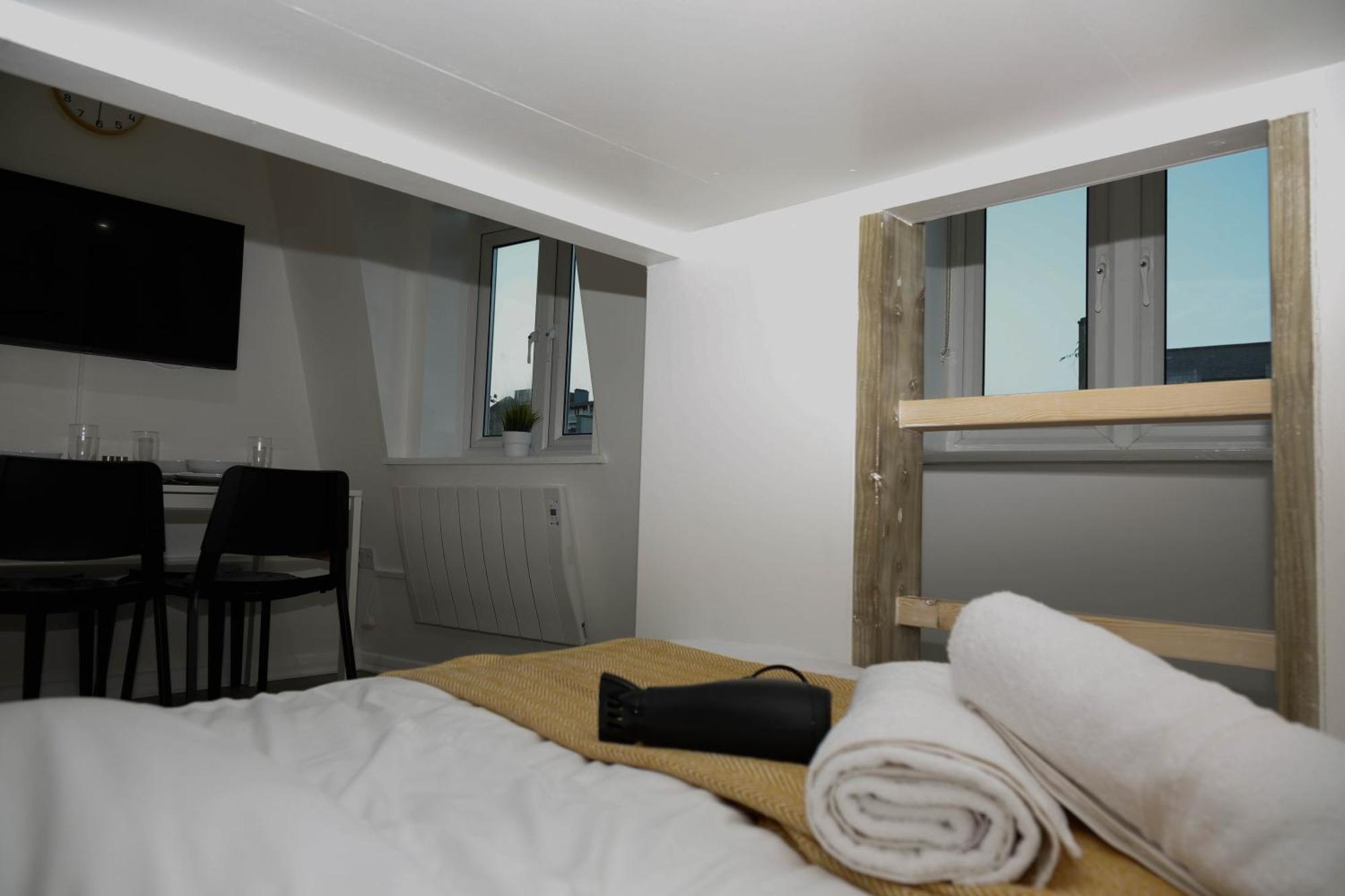New Luxury Apartments In Central London Next To Shops, Cafes, Bars & Metro Ngoại thất bức ảnh