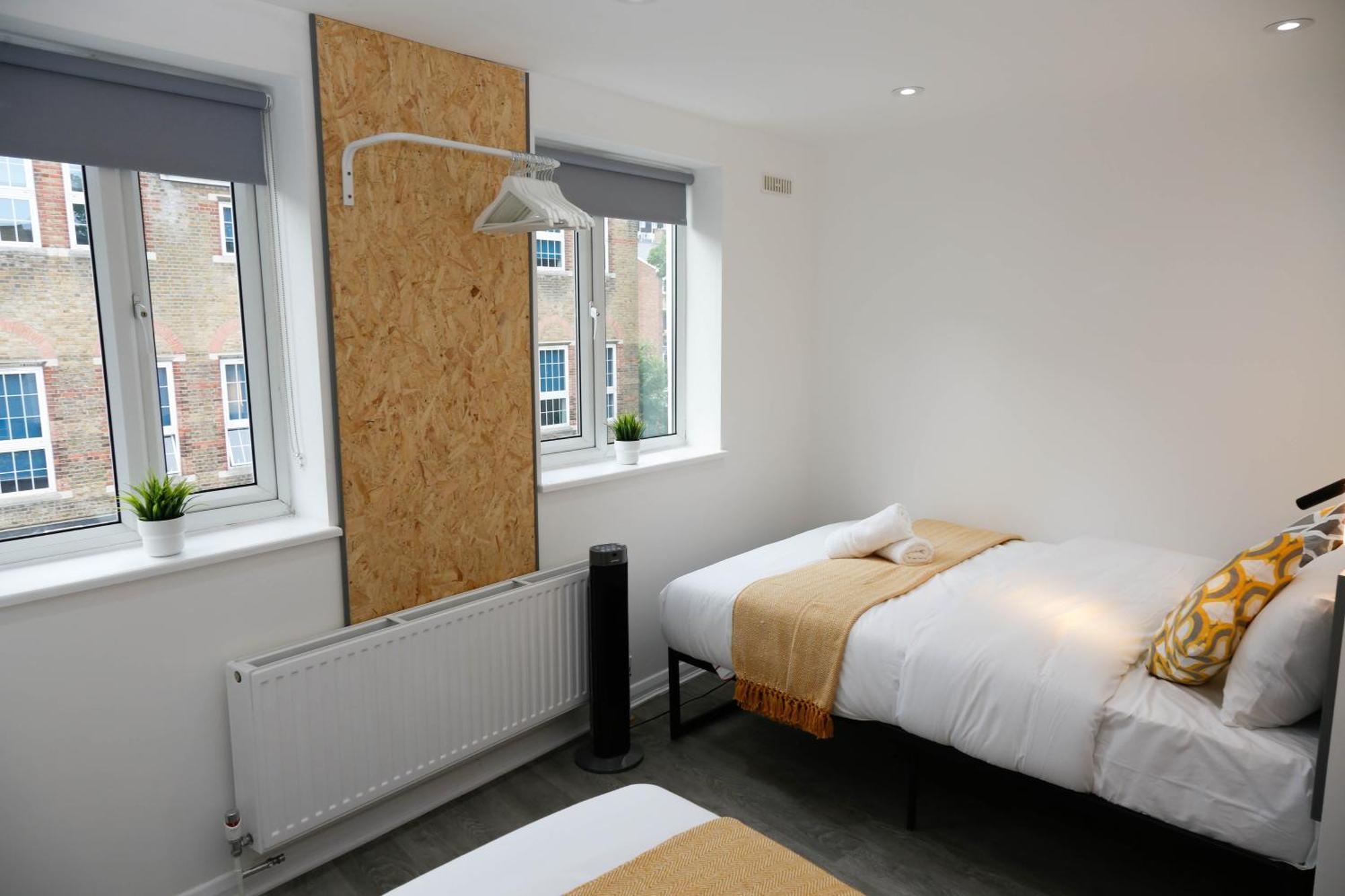 New Luxury Apartments In Central London Next To Shops, Cafes, Bars & Metro Ngoại thất bức ảnh