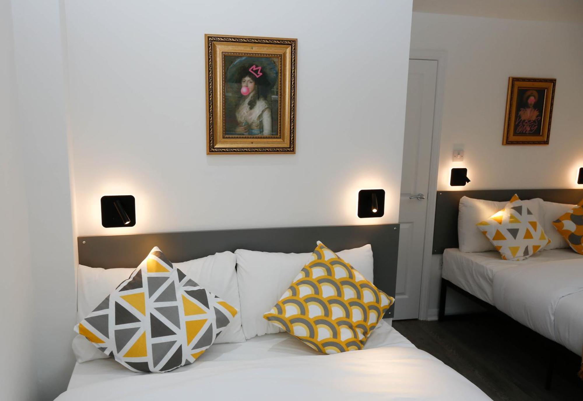 New Luxury Apartments In Central London Next To Shops, Cafes, Bars & Metro Ngoại thất bức ảnh