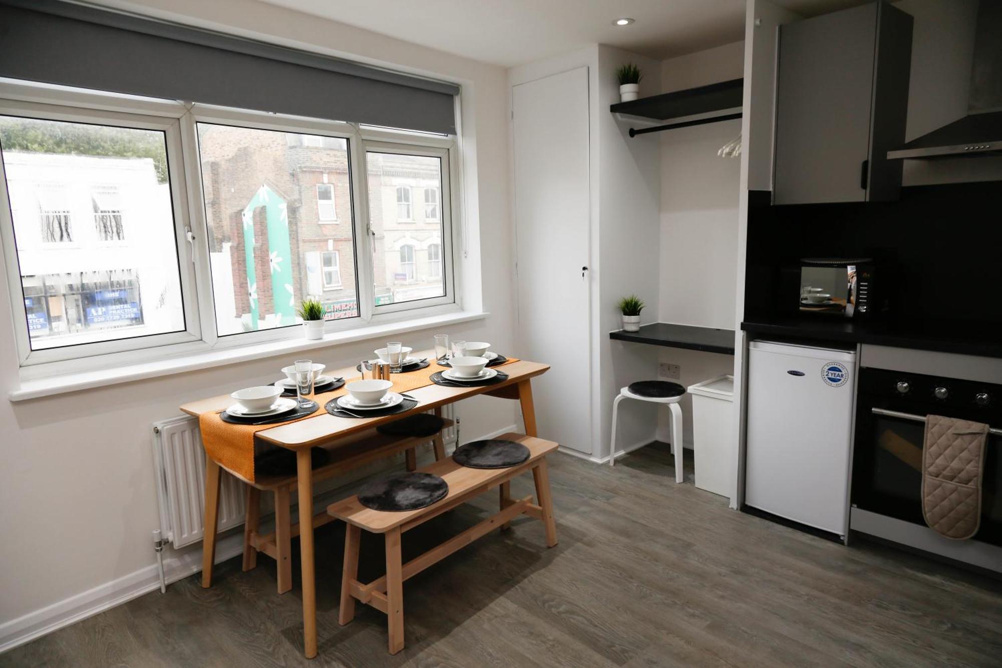New Luxury Apartments In Central London Next To Shops, Cafes, Bars & Metro Ngoại thất bức ảnh